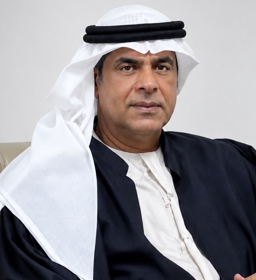 Consultant and Lawyer/ Ahmed Sultan Alhantoobi